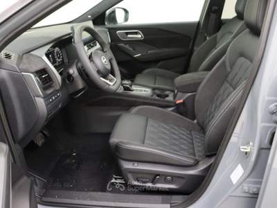 Nissan Qashqai 1.3 MHEV 158 Tekna+ CVT Grigio usata Monteforte Irpino