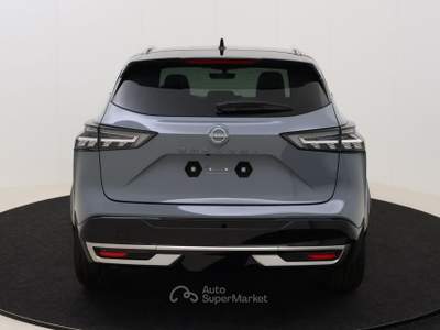 Nissan Qashqai 1.3 MHEV 158 Tekna+ CVT Grigio usata Monteforte Irpino