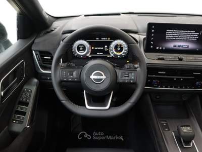 Nissan Qashqai 1.3 MHEV 158 Tekna+ CVT Grigio usata Monteforte Irpino