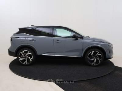 Nissan Qashqai 1.3 MHEV 158 Tekna+ CVT Grigio usata Monteforte Irpino