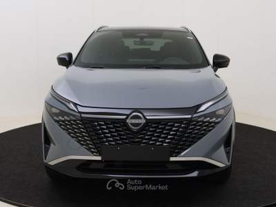 Nissan Qashqai 1.3 MHEV 158 Tekna+ CVT Grigio usata Monteforte Irpino