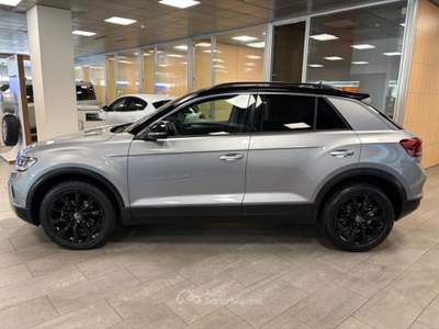 Volkswagen T-Roc 1.0 benzina  110cv.  Sport , Km 33.000 GARANZIA VW Argento usata Alba