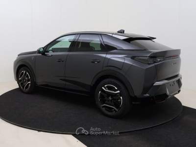 Peugeot 3008 motore elettrico (73kWh) 213 CV GT Grigio usata Monteforte Irpino