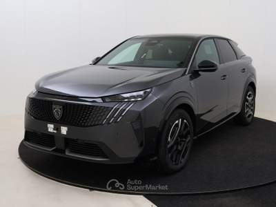Peugeot 3008 motore elettrico (73kWh) 213 CV GT Grigio usata Monteforte Irpino