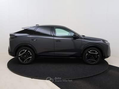 Peugeot 3008 motore elettrico (73kWh) 213 CV GT Grigio usata Monteforte Irpino