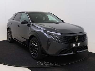 Peugeot 3008 motore elettrico (73kWh) 213 CV GT Grigio usata Monteforte Irpino