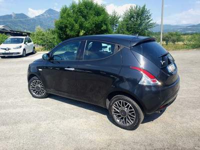 Lancia Ypsilon OTTIME CONDIZIONI Nero usata Cumiana