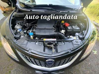 Lancia Ypsilon OTTIME CONDIZIONI Nero usata Cumiana