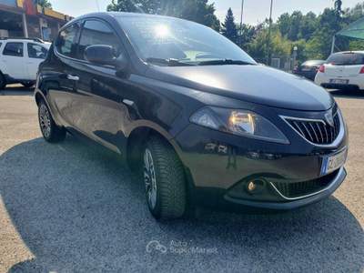 Lancia Ypsilon OTTIME CONDIZIONI Nero usata Cumiana