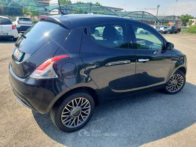 Lancia Ypsilon OTTIME CONDIZIONI Nero usata Cumiana