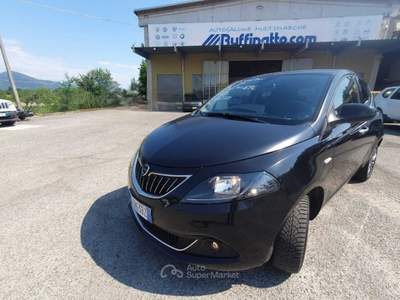 Lancia Ypsilon OTTIME CONDIZIONI Nero usata Cumiana