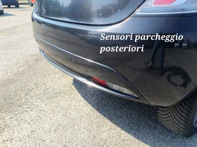 Lancia Ypsilon OTTIME CONDIZIONI Nero usata Cumiana