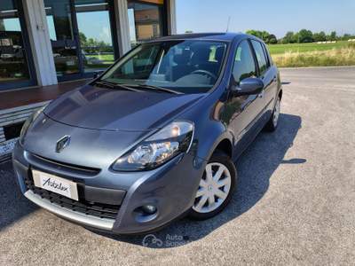 Renault Clio TENUTA MOLTO BENE, NON FUMATORE Blu/Azzurro usata MAZZANO