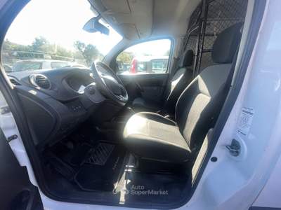 Renault Kangoo 1.5 DCI 115CV 6M Maxi SCAFFALATURA 2020 Bianco usata Potenza