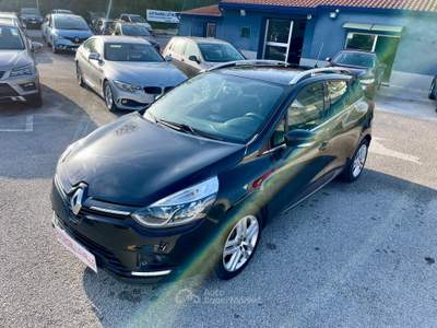Renault Clio Sporter SW 1.5 DCI NAVI 2018 2MODELLI Nero usata Potenza