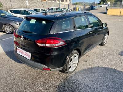 Renault Clio Sporter SW 1.5 DCI NAVI 2018 2MODELLI Nero usata Potenza