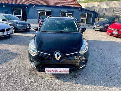 Renault Clio Sporter SW 1.5 DCI NAVI 2018 2MODELLI Nero usata Potenza