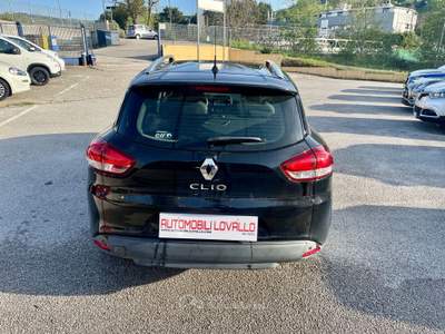 Renault Clio Sporter SW 1.5 DCI NAVI 2018 2MODELLI Nero usata Potenza