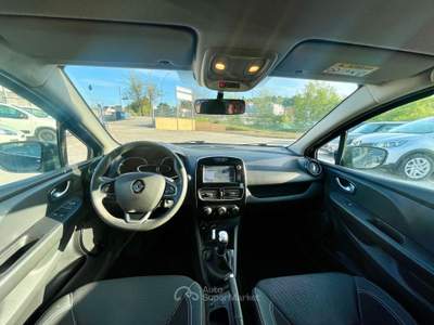Renault Clio Sporter SW 1.5 DCI NAVI 2018 2MODELLI Nero usata Potenza