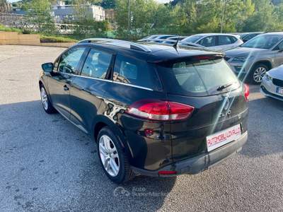 Renault Clio Sporter SW 1.5 DCI NAVI 2018 2MODELLI Nero usata Potenza