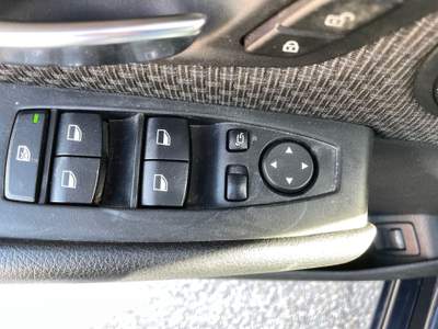 BMW Serie 2 Active Tourer 218d Tourer 218d AUTOMATICA 2019 Blu/Azzurro usata Potenza