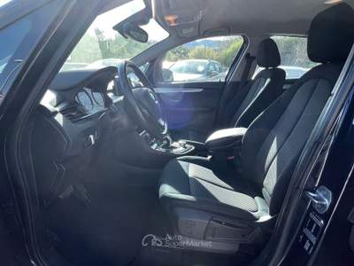 BMW Serie 2 Active Tourer 218d Tourer 218d AUTOMATICA 2019 Blu/Azzurro usata Potenza