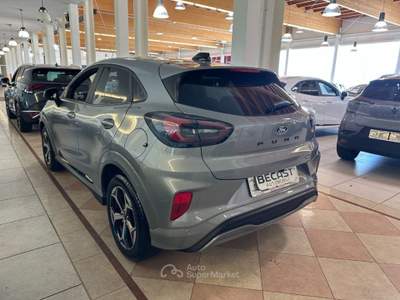Ford Puma 1.0 EcoBoost Hybrid 125CV aut. ST-Line  PROMO K73 Argento usata Brendola