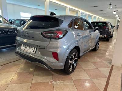 Ford Puma 1.0 EcoBoost Hybrid 125CV aut. ST-Line  PROMO K73 Argento usata Brendola