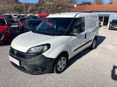 Fiat Doblò Doblò 1.6 MJT 105CV PC-TN 12-2020 Bianco usata Potenza