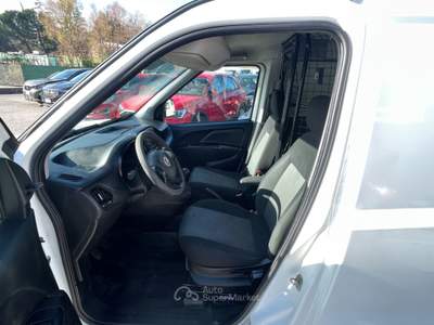 Fiat Doblò Doblò 1.6 MJT 105CV PC-TN 12-2020 Bianco usata Potenza