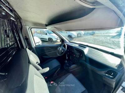 Fiat Doblò Doblò 1.6 MJT 105CV PC-TN 12-2020 Bianco usata Potenza