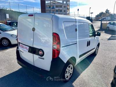 Fiat Doblò Doblò 1.6 MJT 105CV PC-TN 12-2020 Bianco usata Potenza