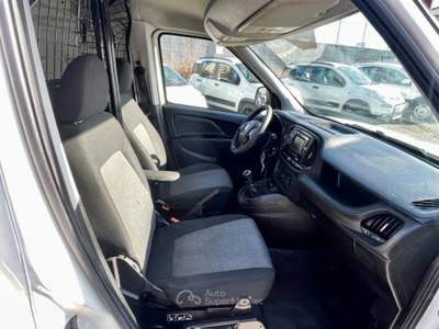 Fiat Doblò Doblò 1.6 MJT 105CV PC-TN 12-2020 Bianco usata Potenza