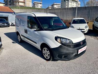 Fiat Doblò Doblò 1.6 MJT 105CV PC-TN 12-2020 Bianco usata Potenza