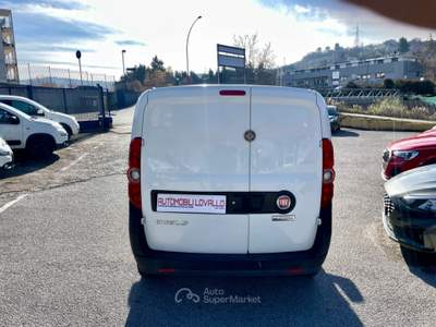 Fiat Doblò Doblò 1.6 MJT 105CV PC-TN 12-2020 Bianco usata Potenza