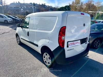 Fiat Doblò Doblò 1.6 MJT 105CV PC-TN 12-2020 Bianco usata Potenza