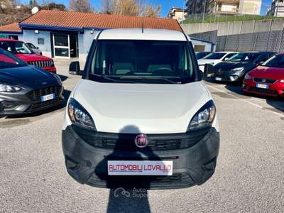 Fiat Doblò Doblò 1.6 MJT 105CV PC-TN 12-2020 Bianco usata Potenza