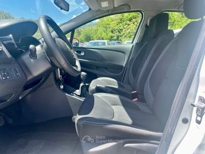 Renault Clio Sporter SW 1.5 DCI NAVI 2018 Bianco usata Potenza