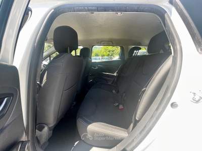 Renault Clio Sporter SW 1.5 DCI NAVI 2018 Bianco usata Potenza