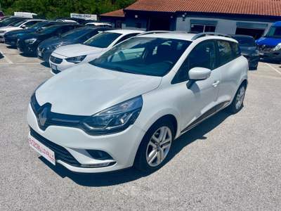 Renault Clio Sporter SW 1.5 DCI NAVI 2018 Bianco usata Potenza