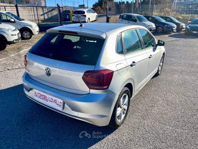 Volkswagen Polo 1.6 TDI 95CV Highline 12-2020 Grigio usata Potenza