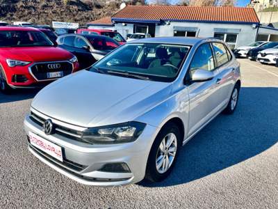 Volkswagen Polo 1.6 TDI 95CV Highline 12-2020 Grigio usata Potenza