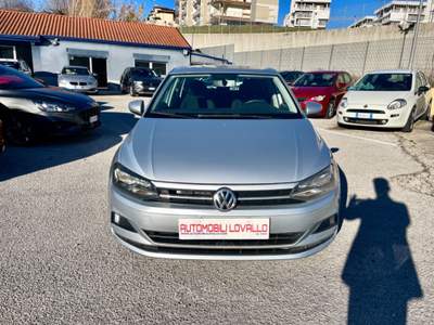 Volkswagen Polo 1.6 TDI 95CV Highline 12-2020 Grigio usata Potenza