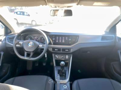 Volkswagen Polo 1.6 TDI 95CV Highline 12-2020 Grigio usata Potenza