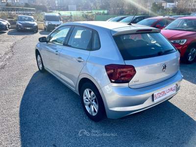 Volkswagen Polo 1.6 TDI 95CV Highline 12-2020 Grigio usata Potenza