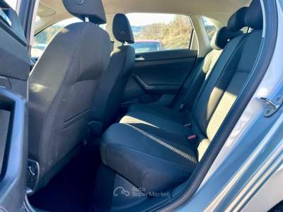 Volkswagen Polo 1.6 TDI 95CV Highline 12-2020 Grigio usata Potenza