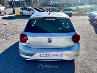 Volkswagen Polo 1.6 TDI 95CV Highline 12-2020 Grigio usata Potenza