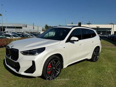 BMW X1 xDrive 20d Msport Pro AUT - NAVI - TETTO - 19 Bianco usata Imola