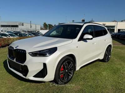 BMW X1 xDrive 20d Msport Pro AUT - NAVI - TETTO - 19 Bianco usata Imola