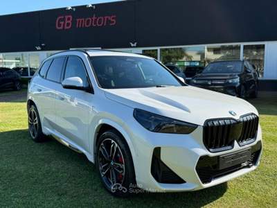 BMW X1 xDrive 20d Msport Pro AUT - NAVI - TETTO - 19 Bianco usata Imola